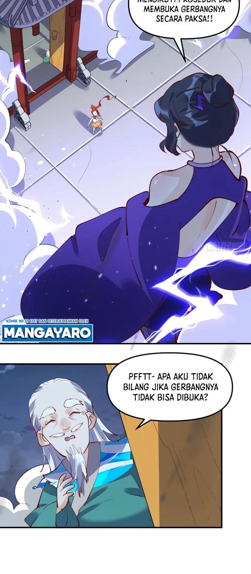 I’m Actually A Cultivation Bigshot Chapter 151 - halaman 6