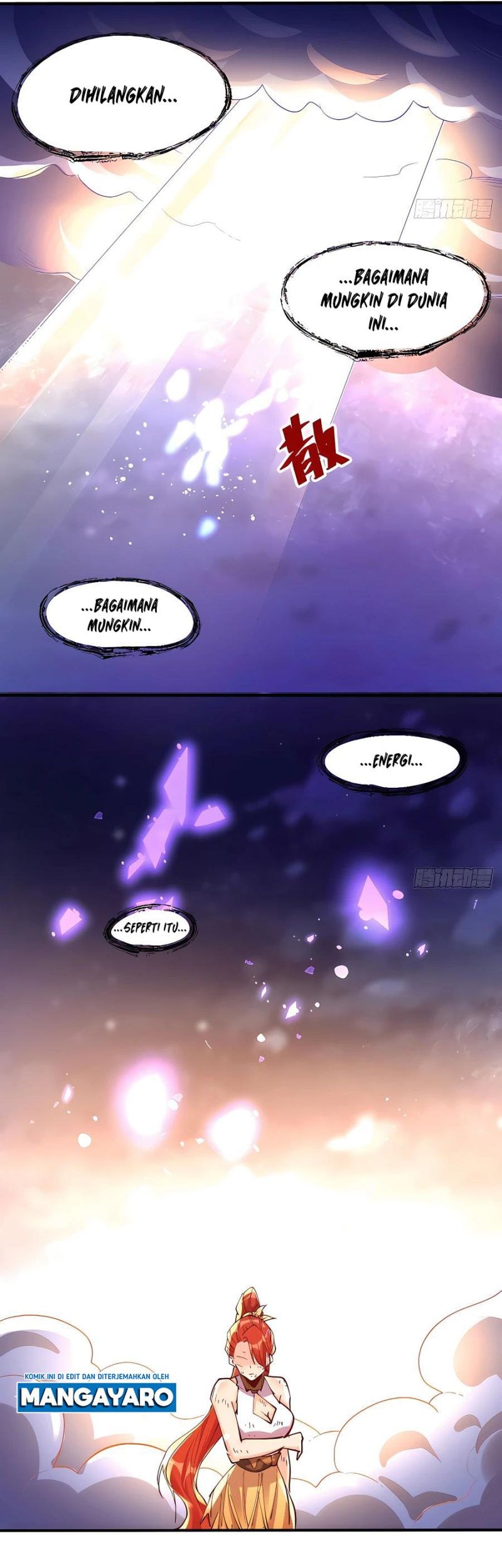 I’m Actually A Cultivation Bigshot Chapter 152 - halaman 12