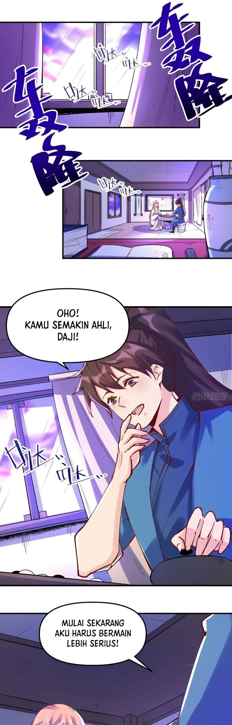 I’m Actually A Cultivation Bigshot Chapter 152 - halaman 16