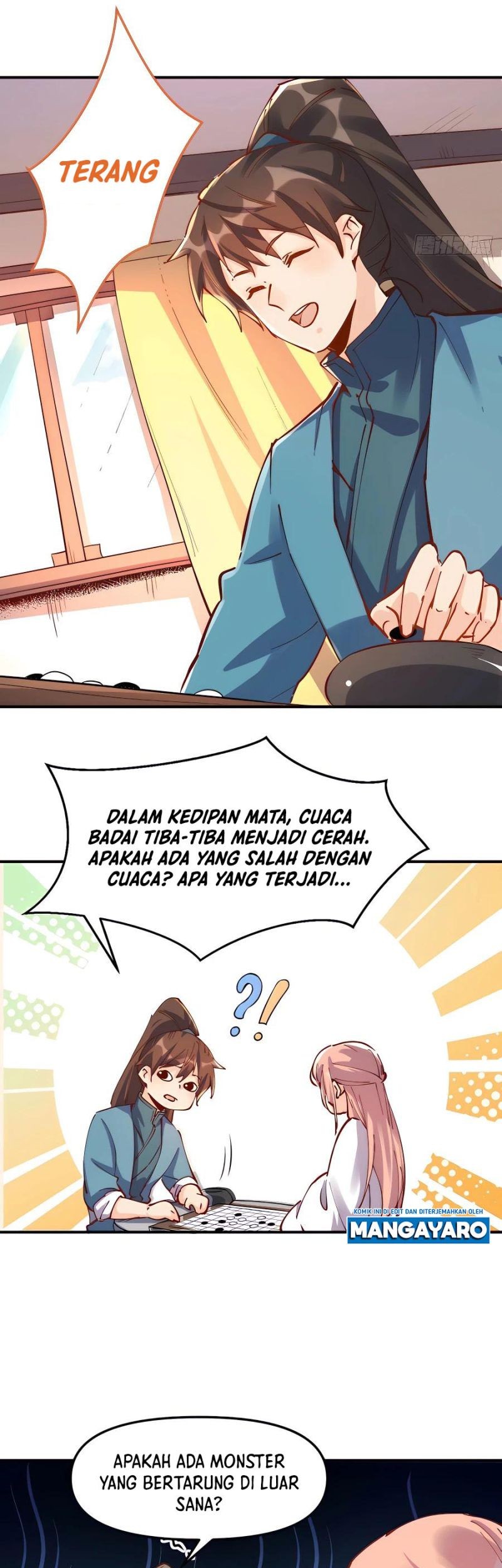 I’m Actually A Cultivation Bigshot Chapter 152 - halaman 18
