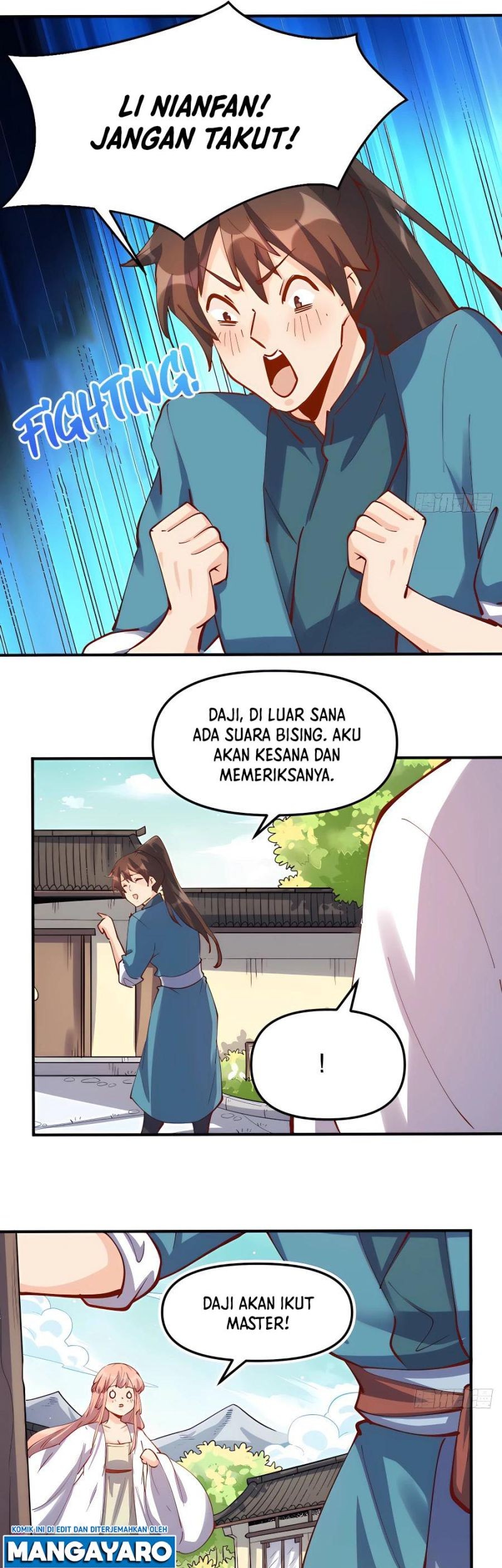 I’m Actually A Cultivation Bigshot Chapter 152 - halaman 20