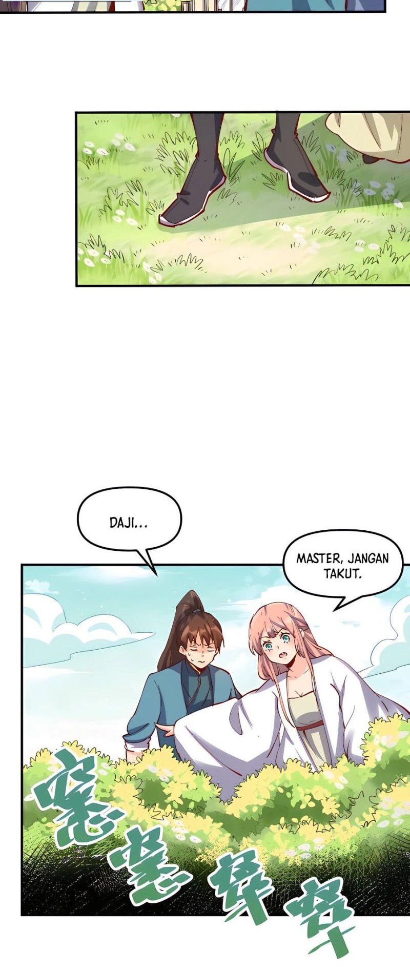 I’m Actually A Cultivation Bigshot Chapter 152 - halaman 21