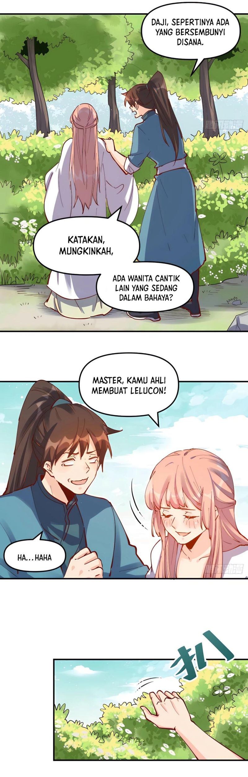 I’m Actually A Cultivation Bigshot Chapter 152 - halaman 22