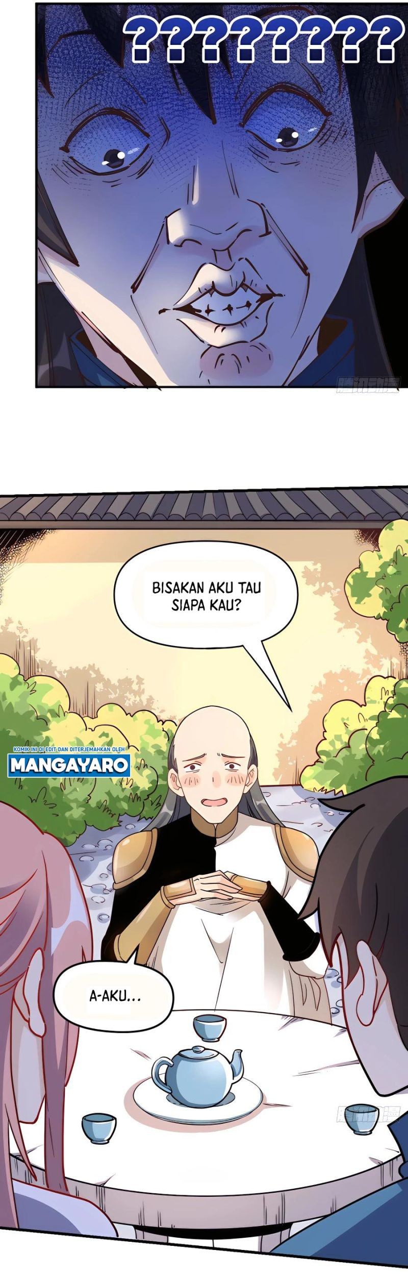 I’m Actually A Cultivation Bigshot Chapter 152 - halaman 24