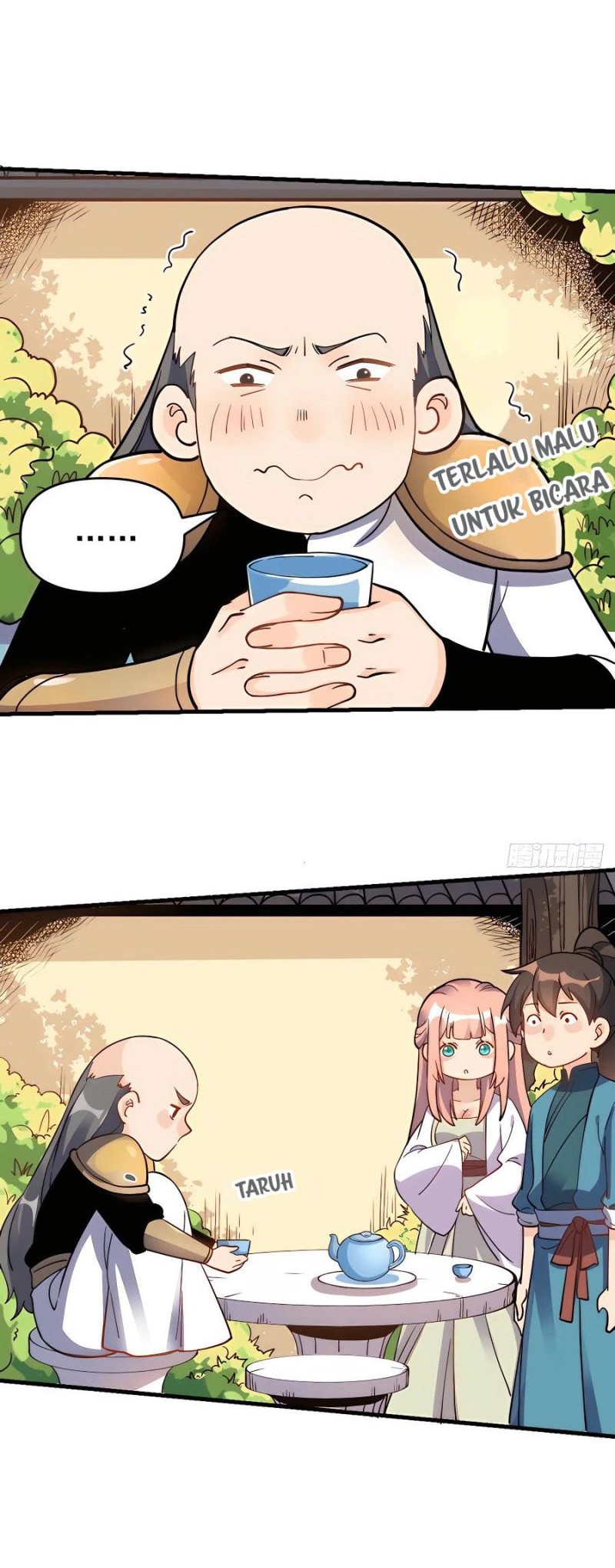 I’m Actually A Cultivation Bigshot Chapter 152 - halaman 25