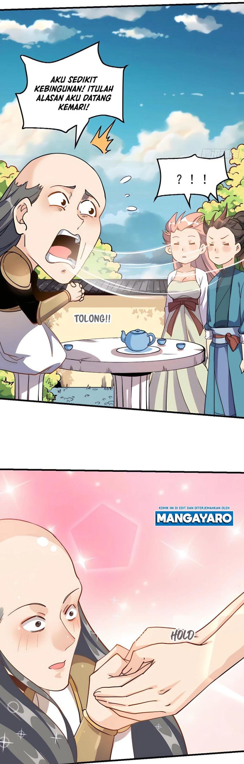 I’m Actually A Cultivation Bigshot Chapter 152 - halaman 26