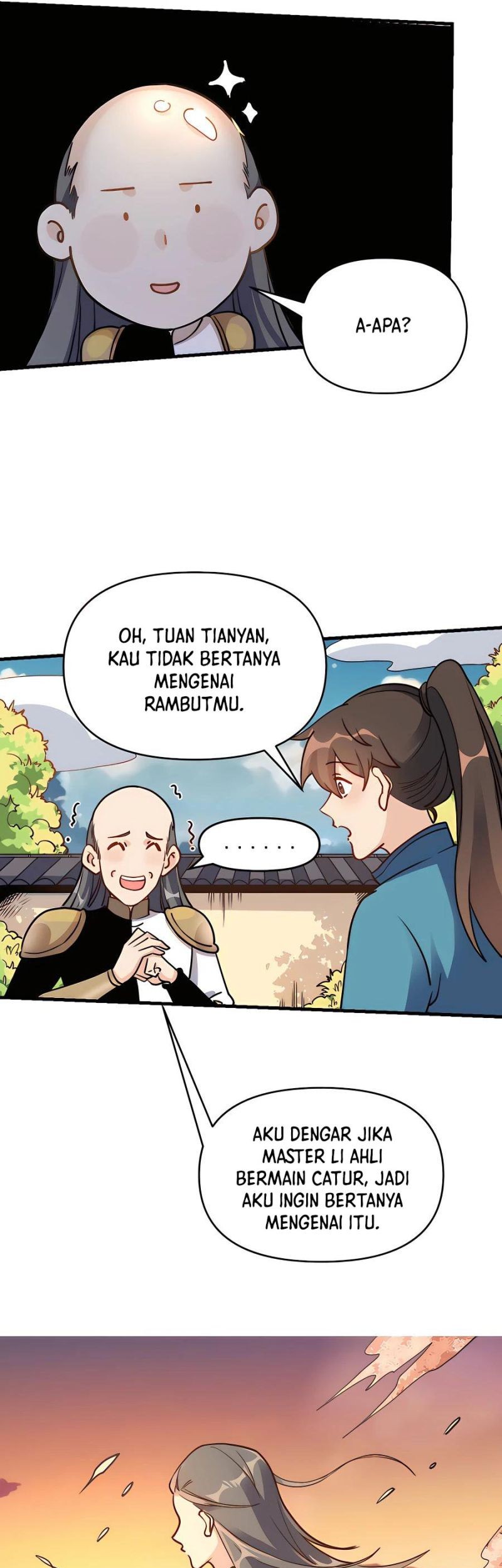 I’m Actually A Cultivation Bigshot Chapter 152 - halaman 28