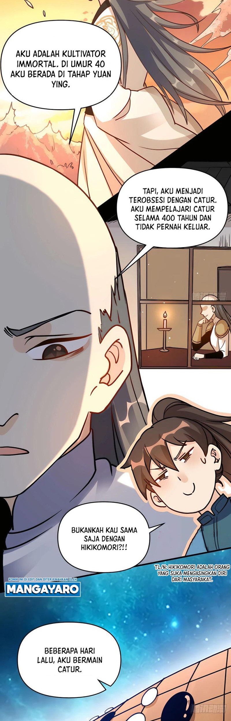 I’m Actually A Cultivation Bigshot Chapter 152 - halaman 29