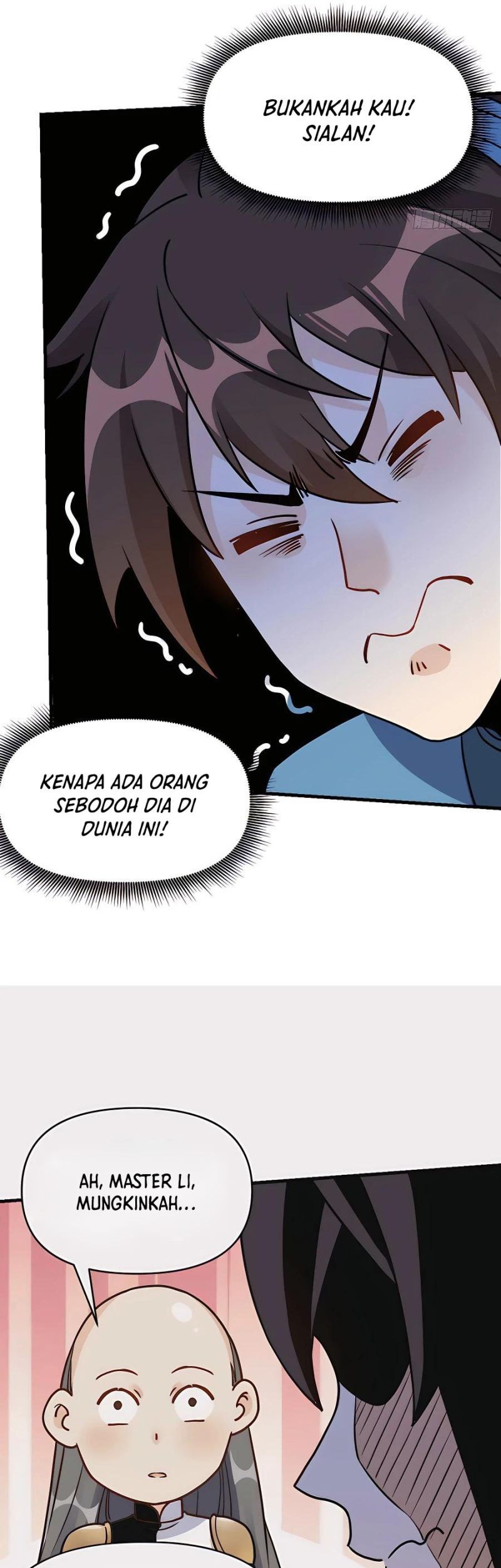 I’m Actually A Cultivation Bigshot Chapter 152 - halaman 35