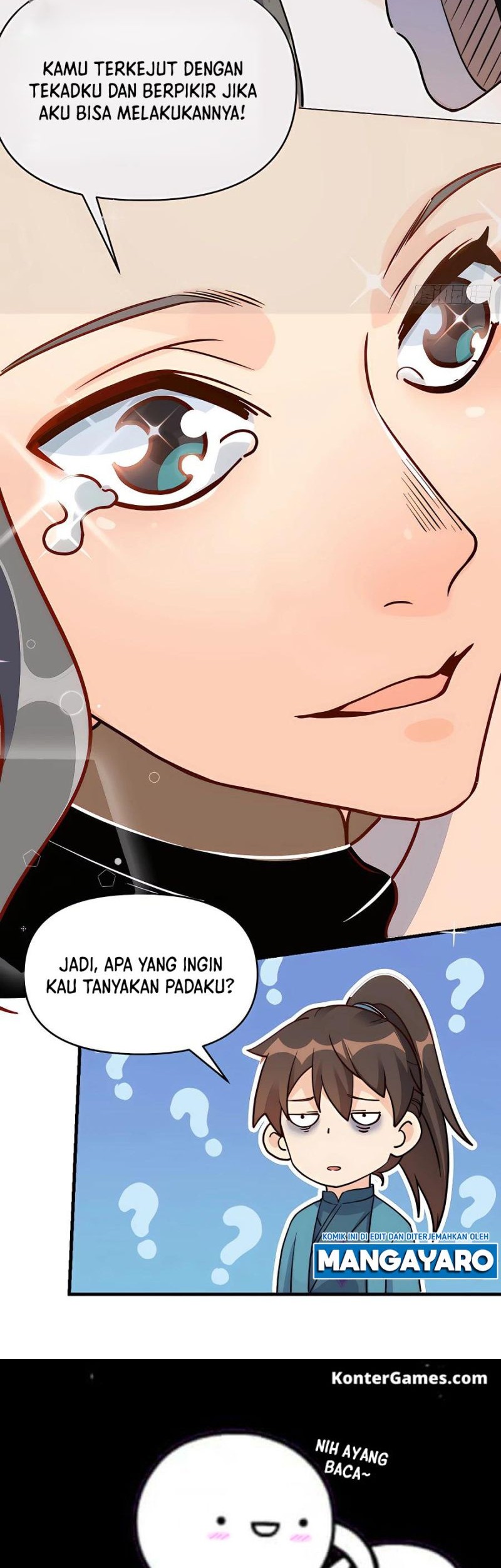 I’m Actually A Cultivation Bigshot Chapter 152 - halaman 36