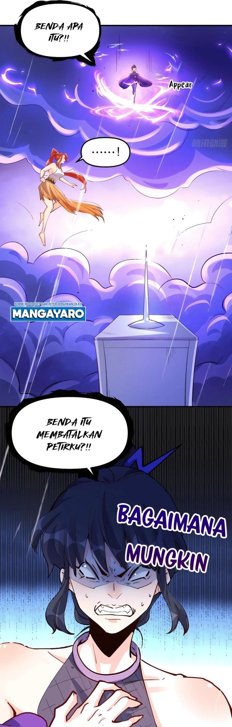 I’m Actually A Cultivation Bigshot Chapter 152 - halaman 4