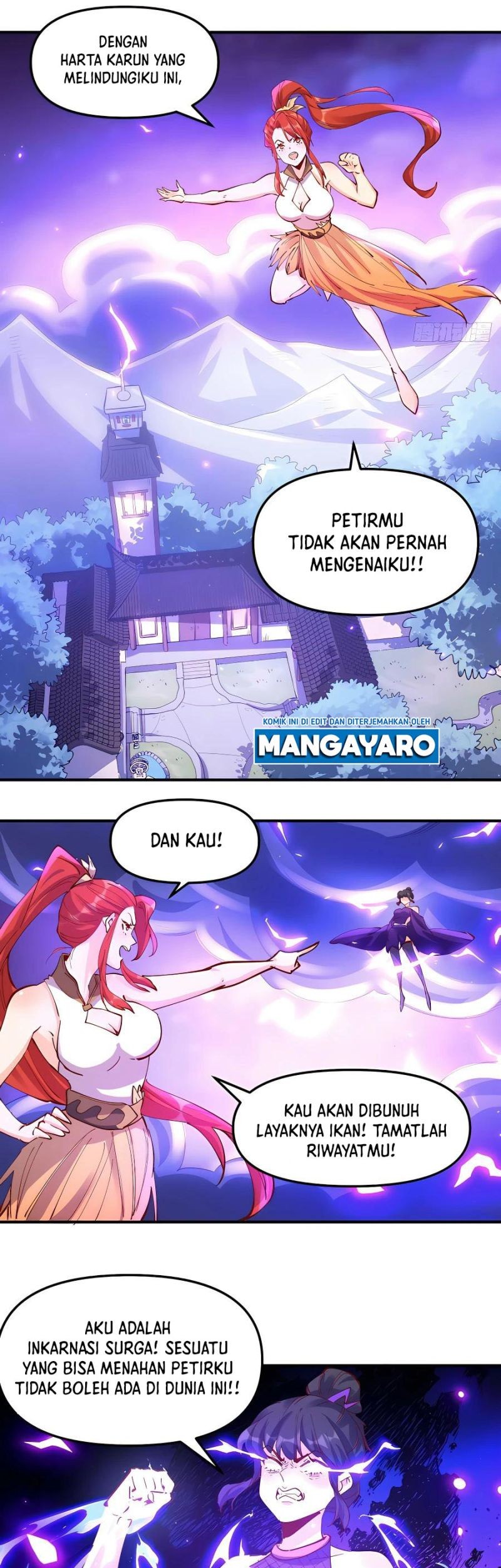 I’m Actually A Cultivation Bigshot Chapter 152 - halaman 6