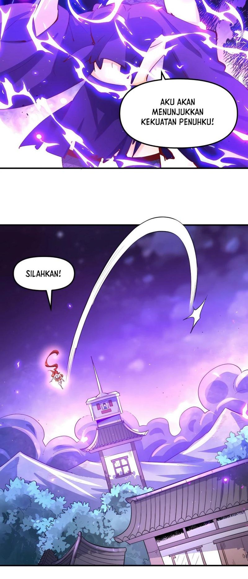I’m Actually A Cultivation Bigshot Chapter 152 - halaman 7