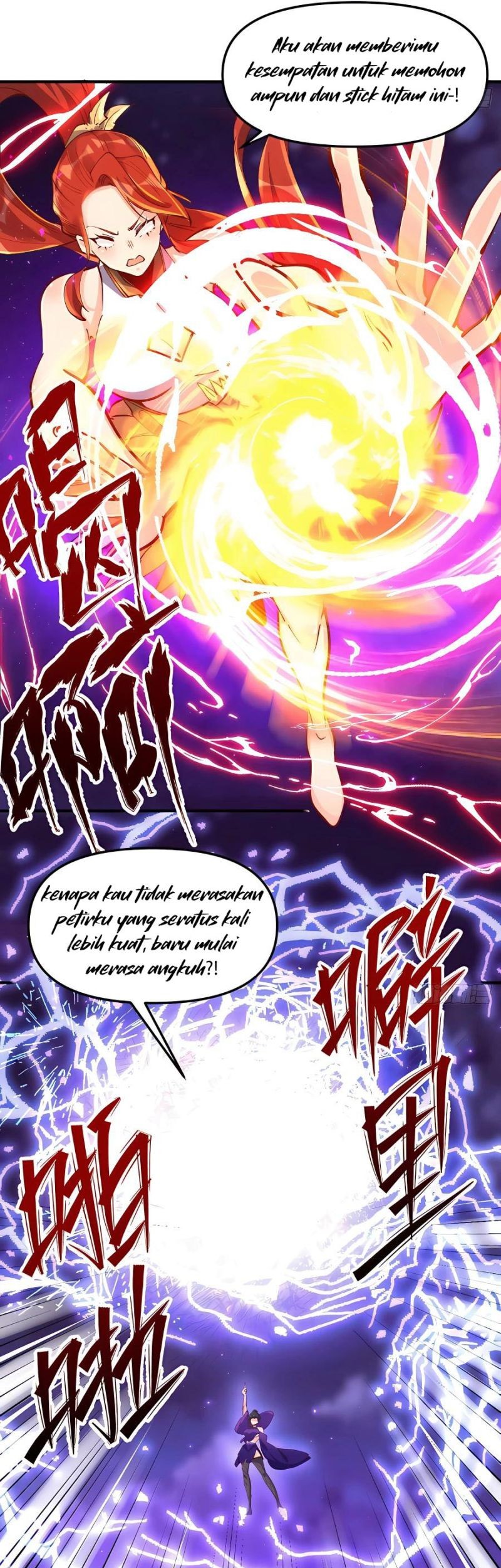 I’m Actually A Cultivation Bigshot Chapter 152 - halaman 8