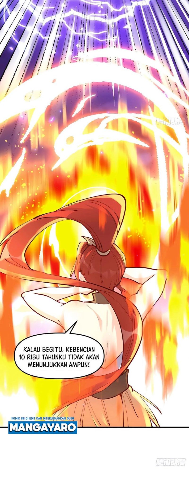 I’m Actually A Cultivation Bigshot Chapter 152 - halaman 9