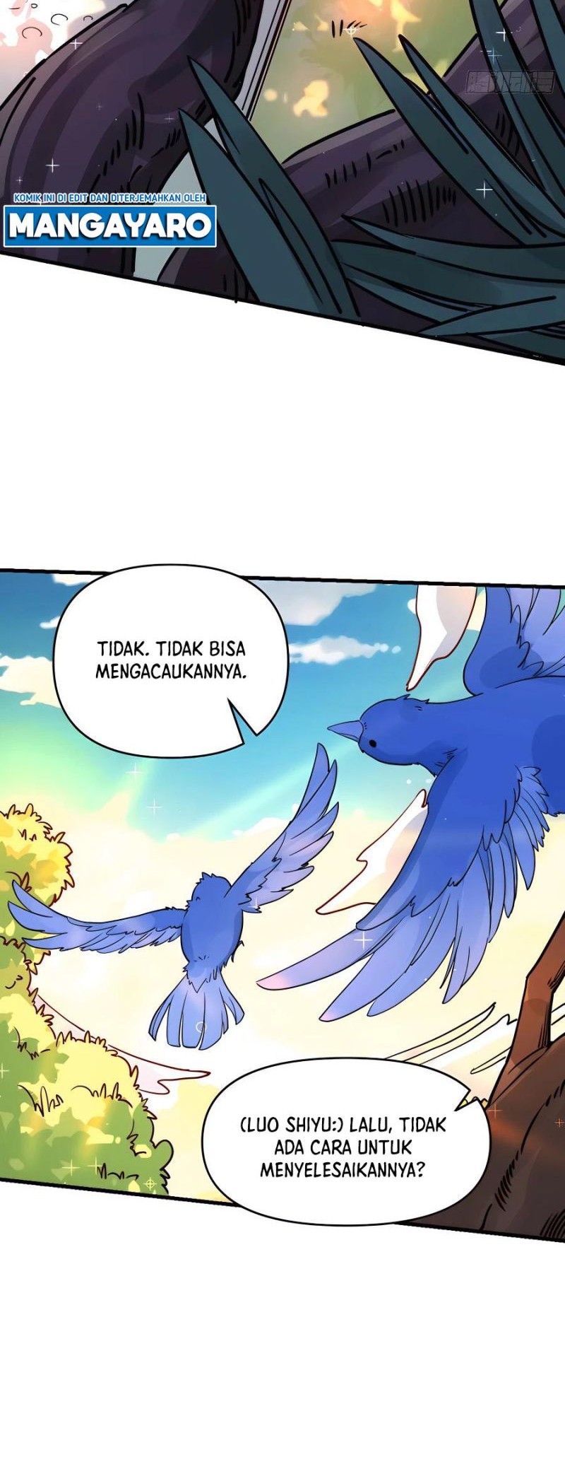 I’m Actually A Cultivation Bigshot Chapter 153 - halaman 13