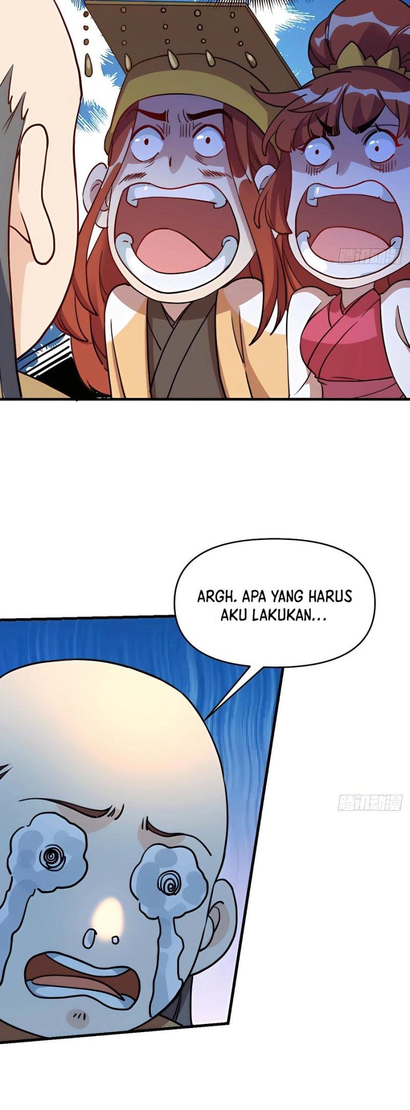 I’m Actually A Cultivation Bigshot Chapter 153 - halaman 15