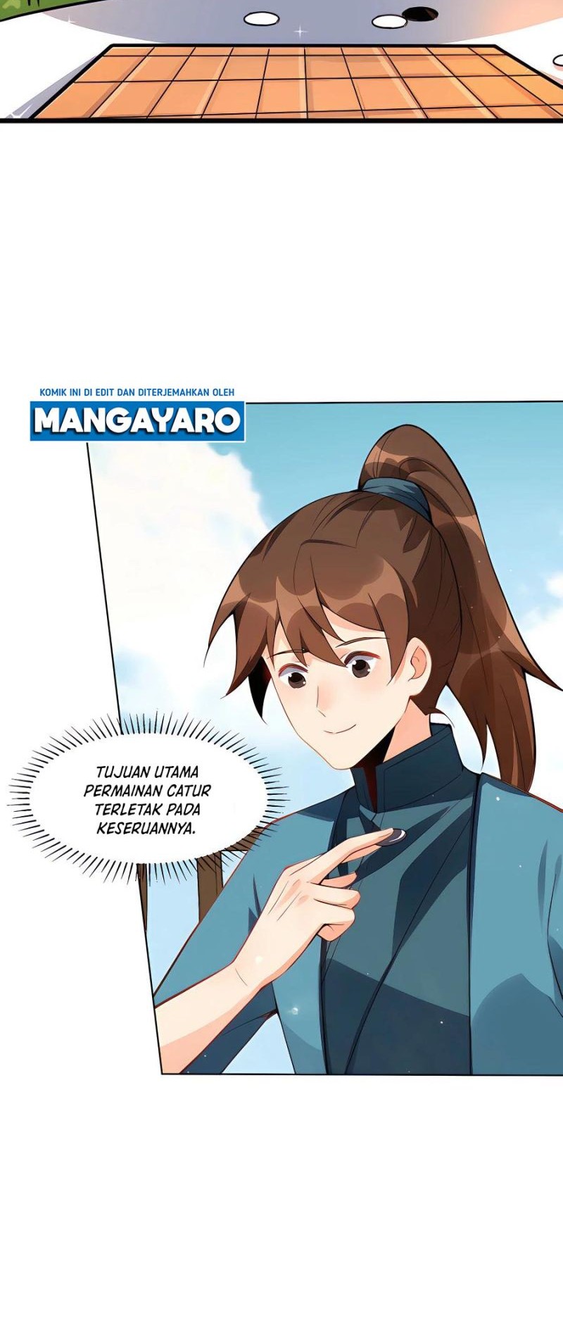 I’m Actually A Cultivation Bigshot Chapter 153 - halaman 17