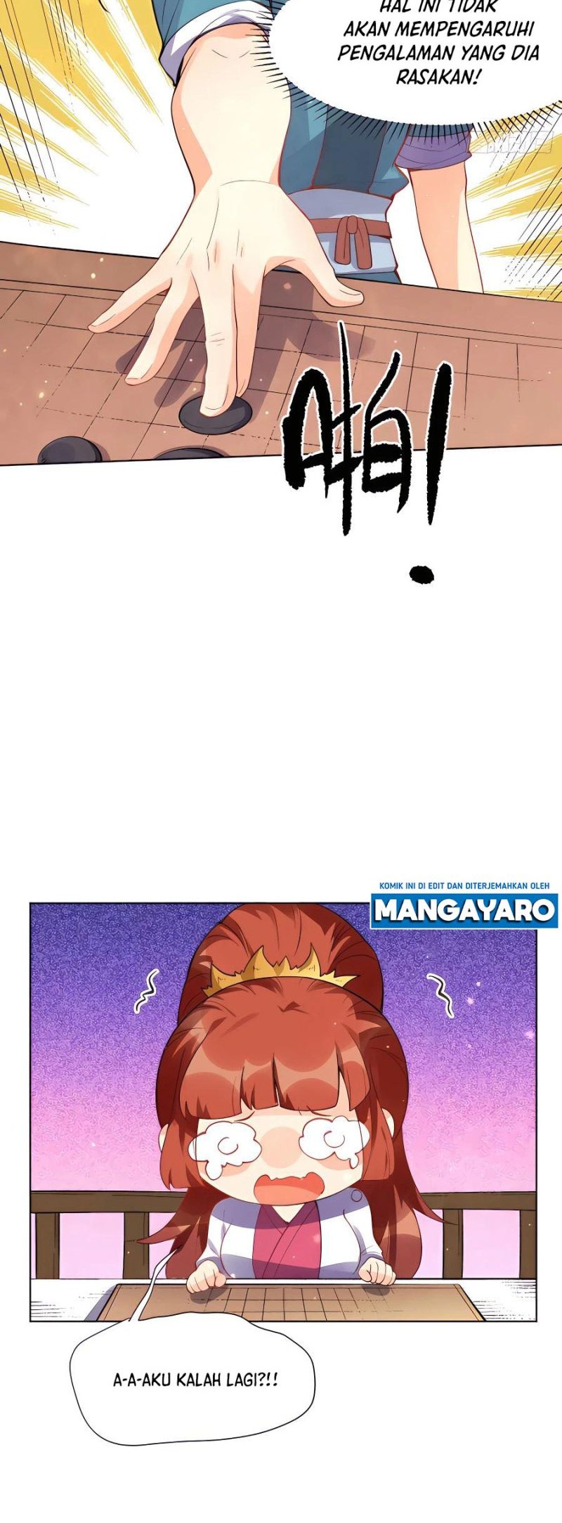 I’m Actually A Cultivation Bigshot Chapter 153 - halaman 19