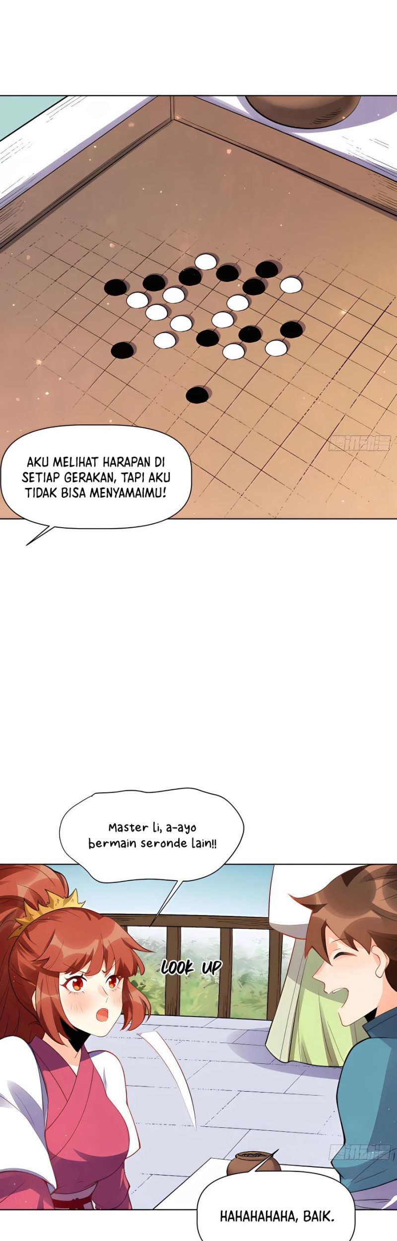I’m Actually A Cultivation Bigshot Chapter 153 - halaman 20