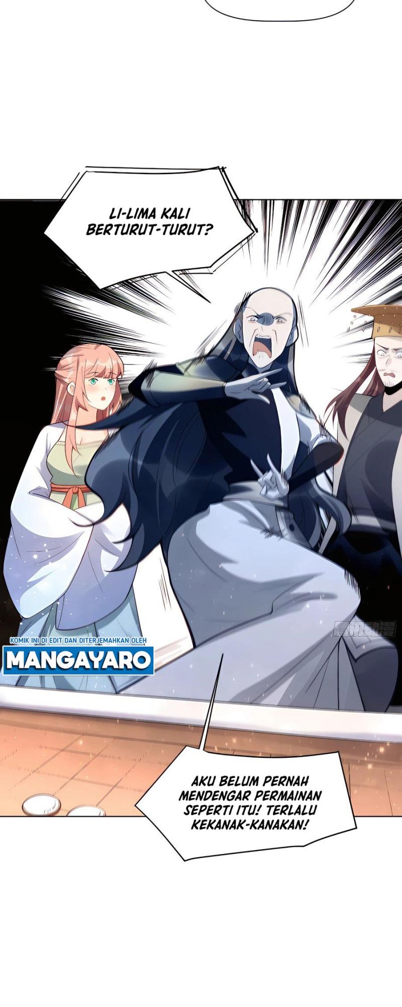 I’m Actually A Cultivation Bigshot Chapter 153 - halaman 21