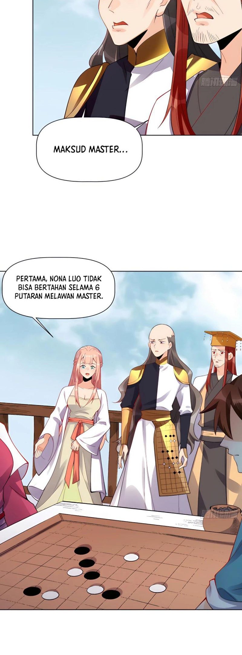 I’m Actually A Cultivation Bigshot Chapter 153 - halaman 23