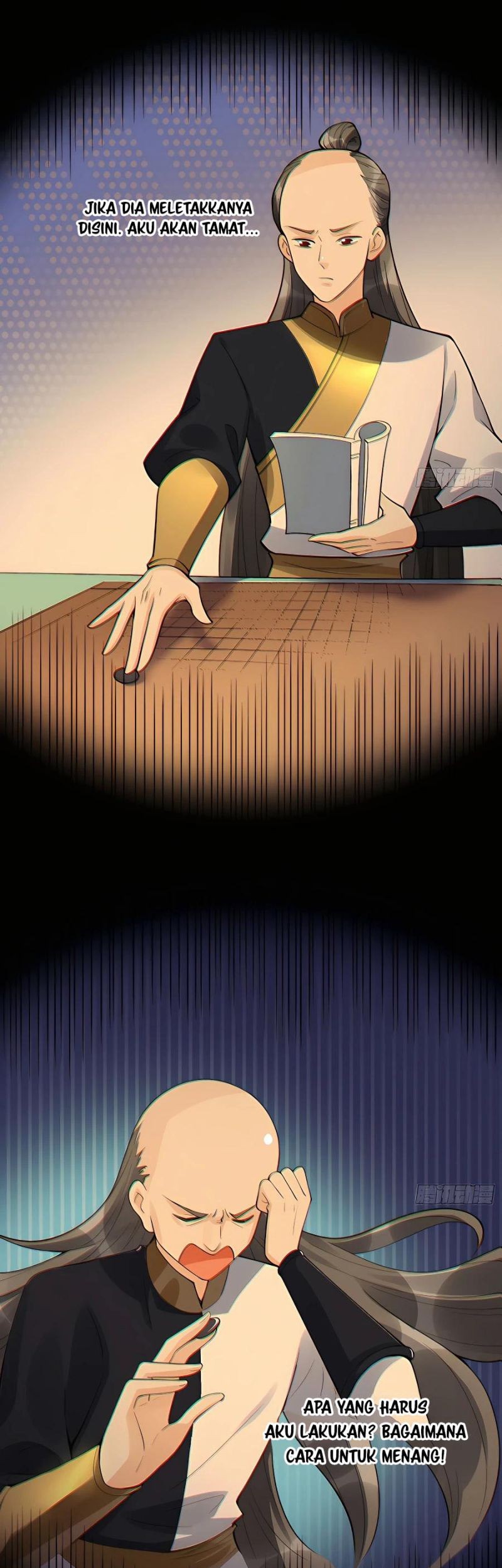 I’m Actually A Cultivation Bigshot Chapter 153 - halaman 28