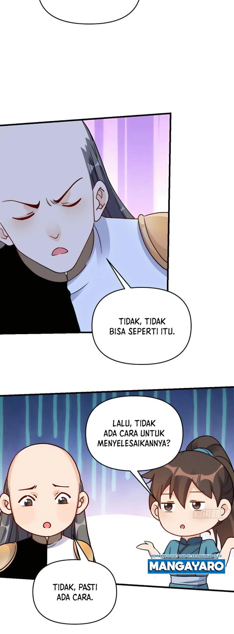 I’m Actually A Cultivation Bigshot Chapter 153 - halaman 3
