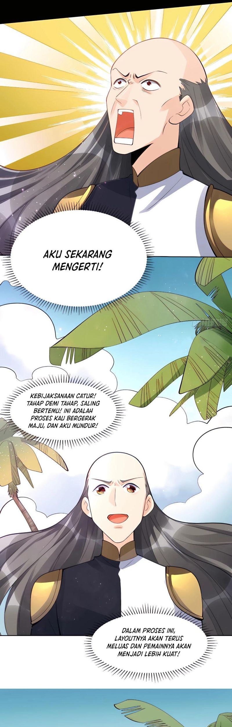 I’m Actually A Cultivation Bigshot Chapter 153 - halaman 30