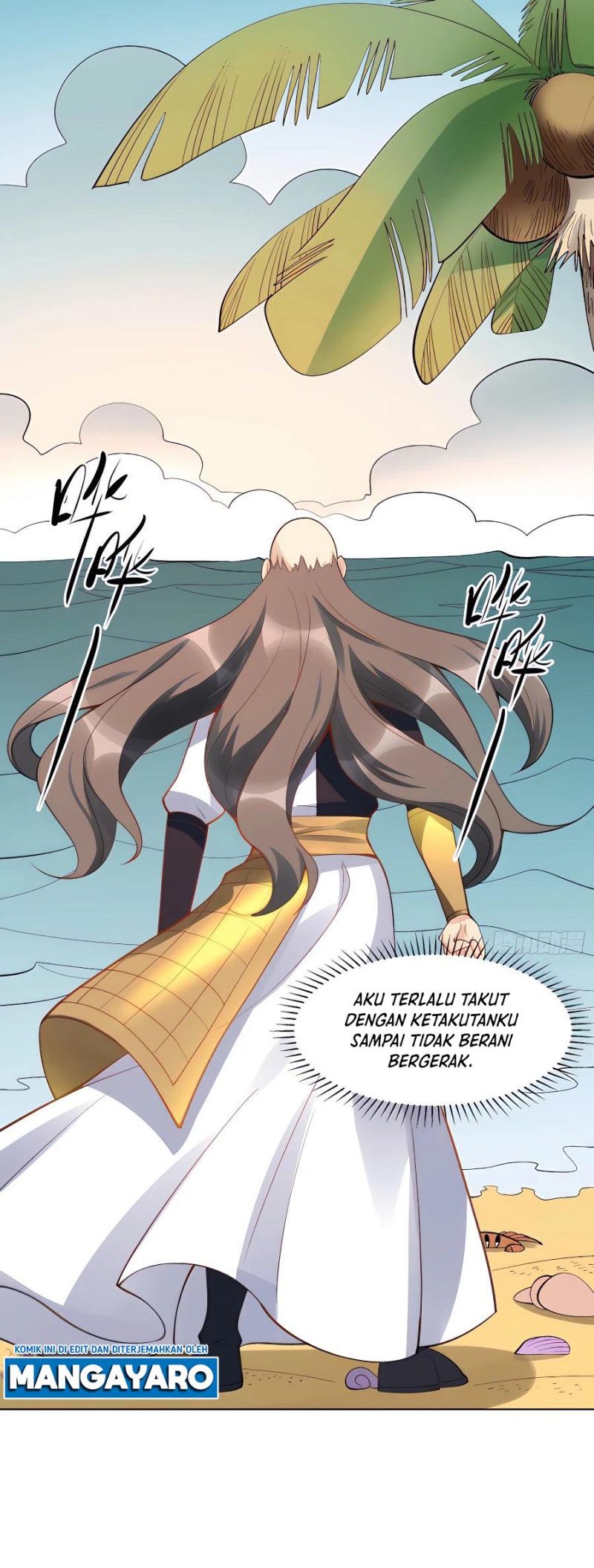 I’m Actually A Cultivation Bigshot Chapter 153 - halaman 31