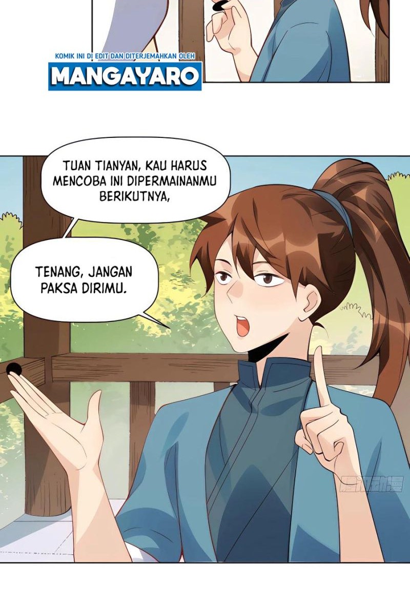 I’m Actually A Cultivation Bigshot Chapter 153 - halaman 33