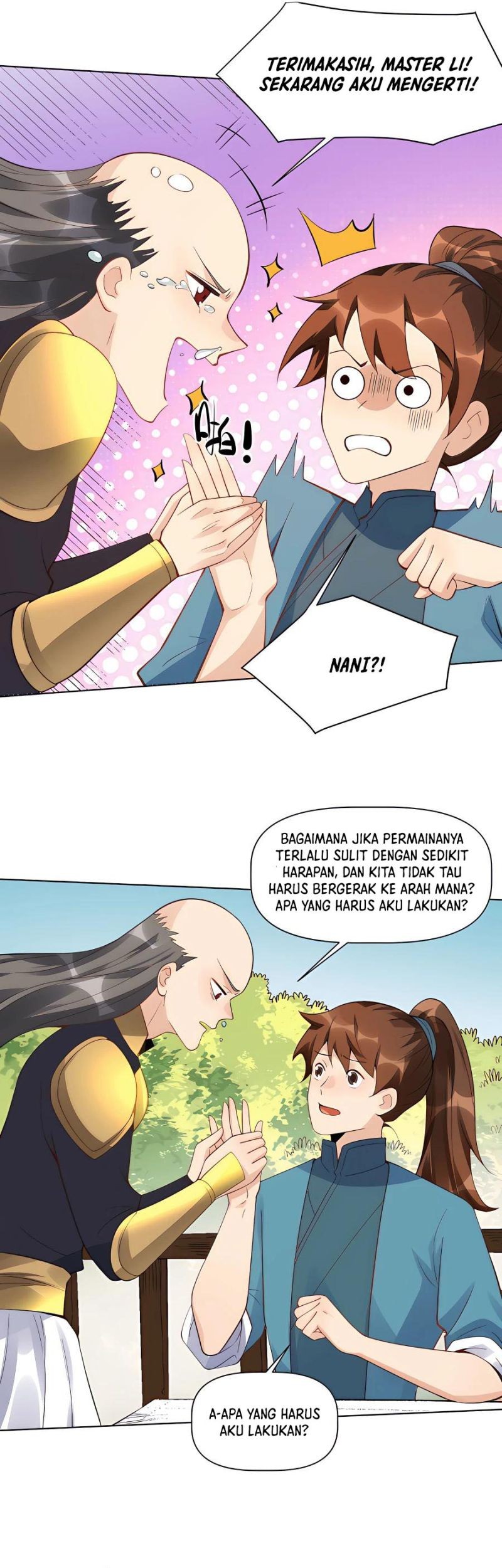 I’m Actually A Cultivation Bigshot Chapter 153 - halaman 34