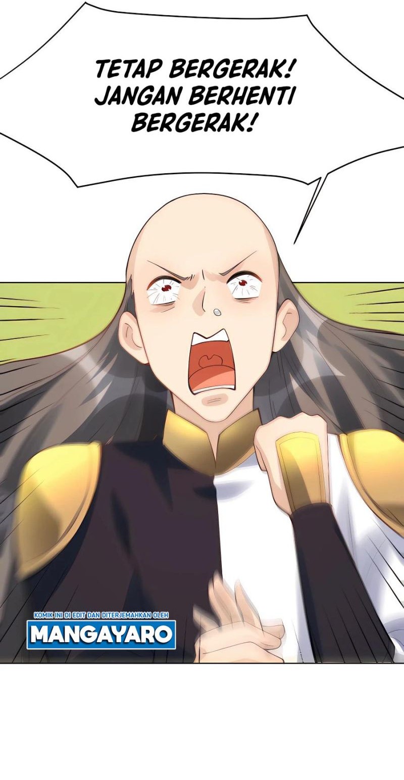 I’m Actually A Cultivation Bigshot Chapter 153 - halaman 35