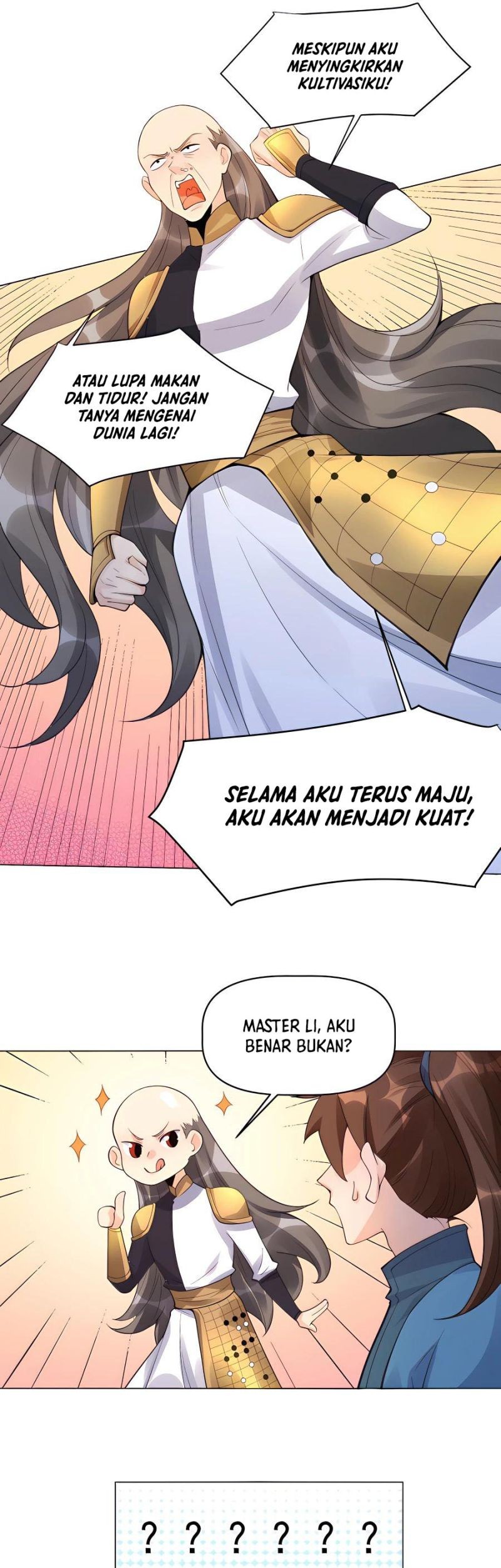 I’m Actually A Cultivation Bigshot Chapter 153 - halaman 36