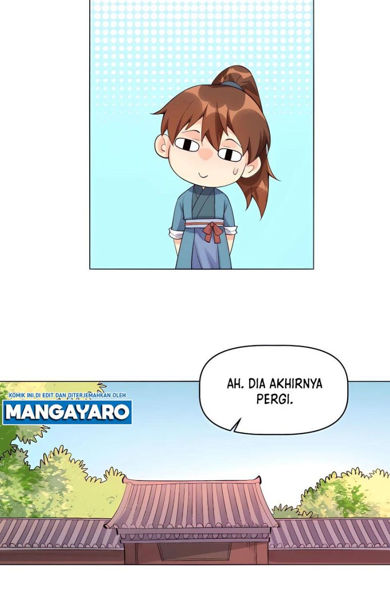 I’m Actually A Cultivation Bigshot Chapter 153 - halaman 37