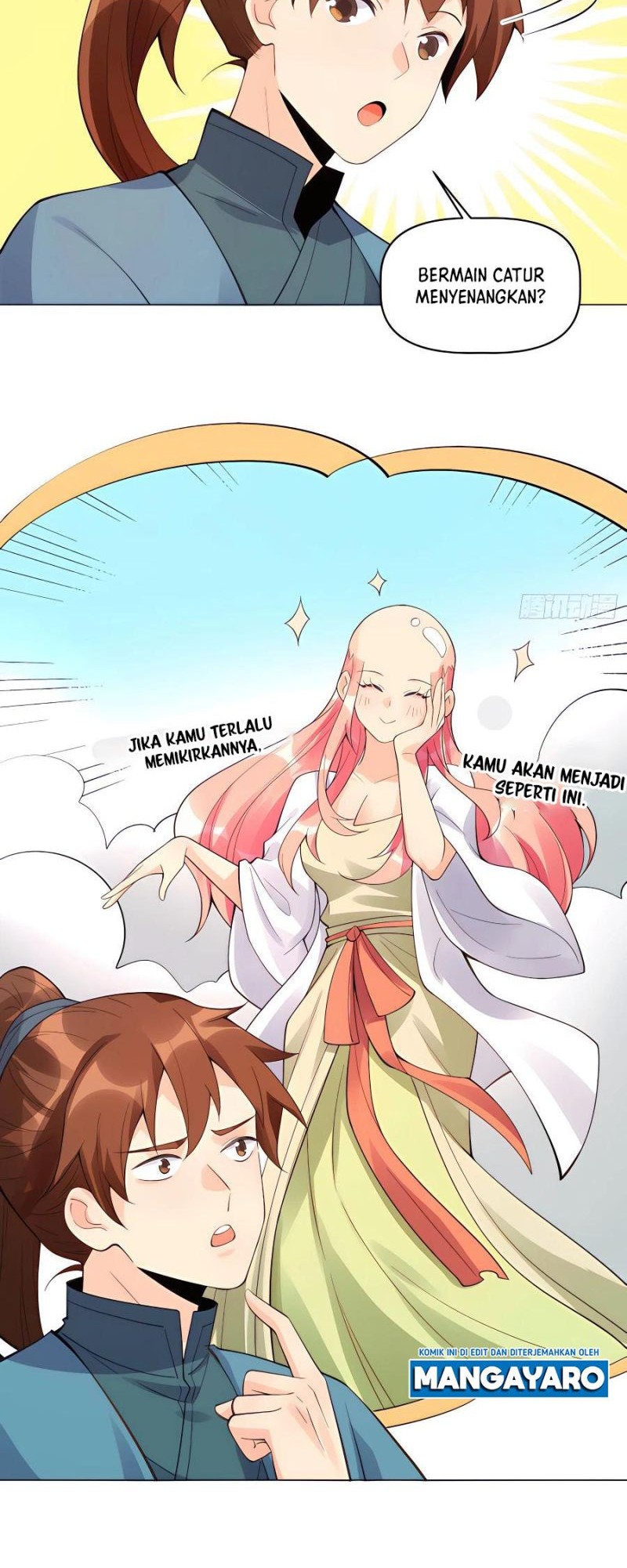 I’m Actually A Cultivation Bigshot Chapter 153 - halaman 39