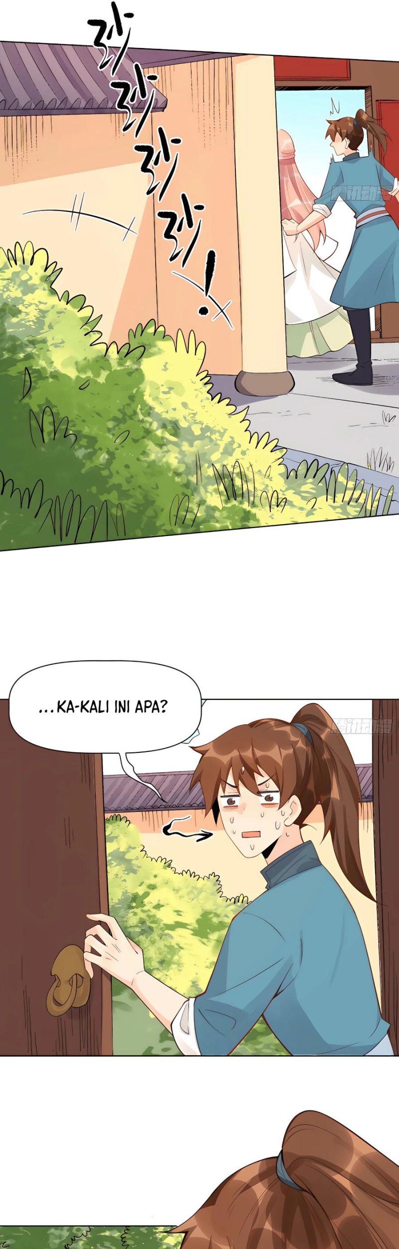 I’m Actually A Cultivation Bigshot Chapter 153 - halaman 42