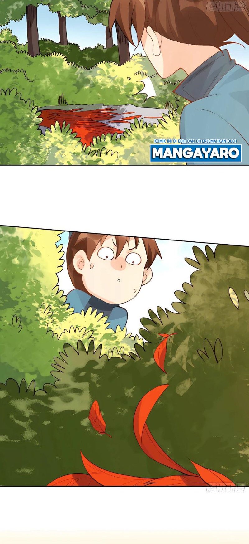I’m Actually A Cultivation Bigshot Chapter 153 - halaman 43