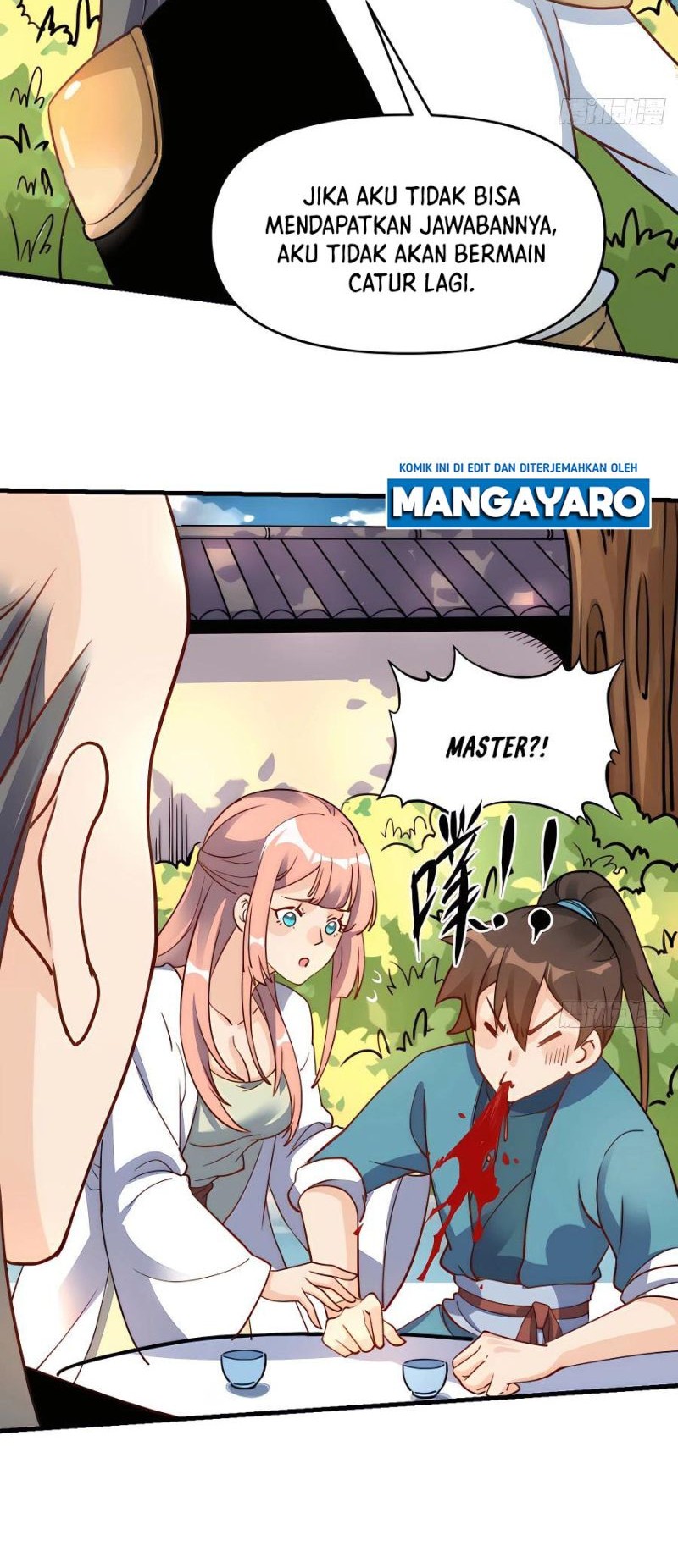 I’m Actually A Cultivation Bigshot Chapter 153 - halaman 7