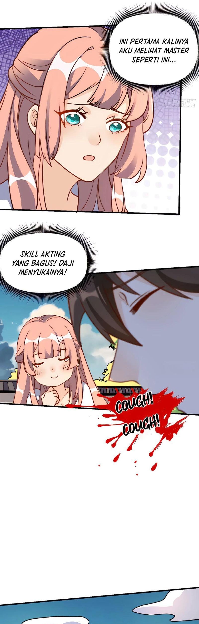I’m Actually A Cultivation Bigshot Chapter 153 - halaman 8