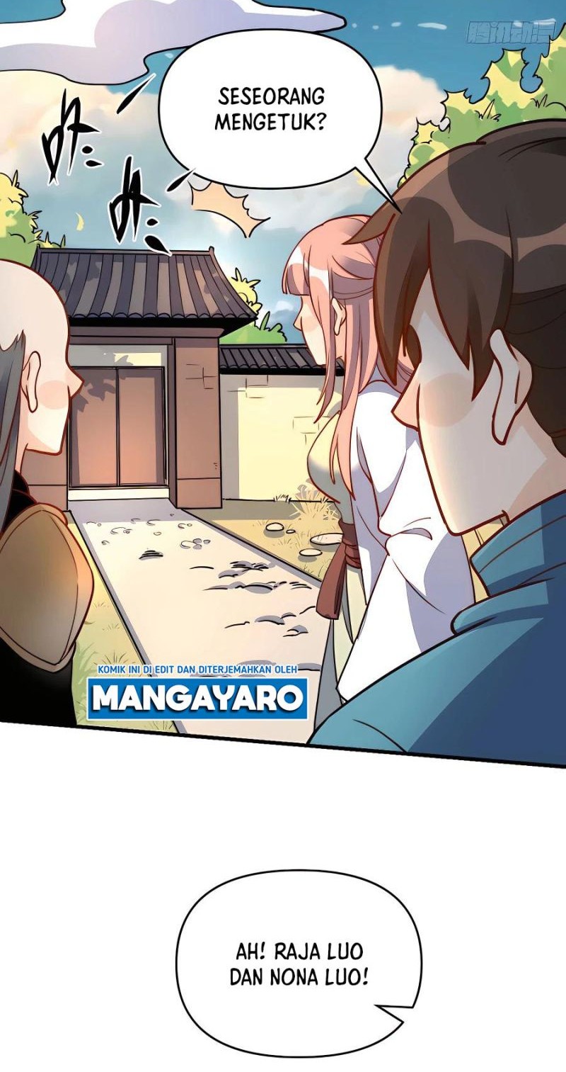 I’m Actually A Cultivation Bigshot Chapter 153 - halaman 9