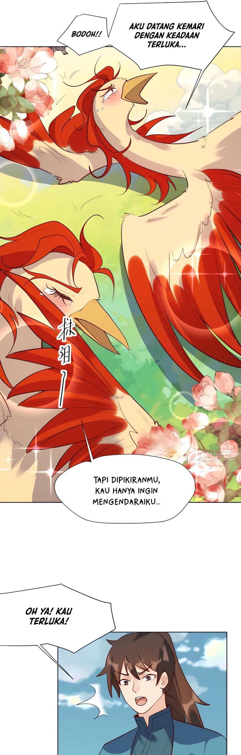 I’m Actually A Cultivation Bigshot Chapter 154 - halaman 10