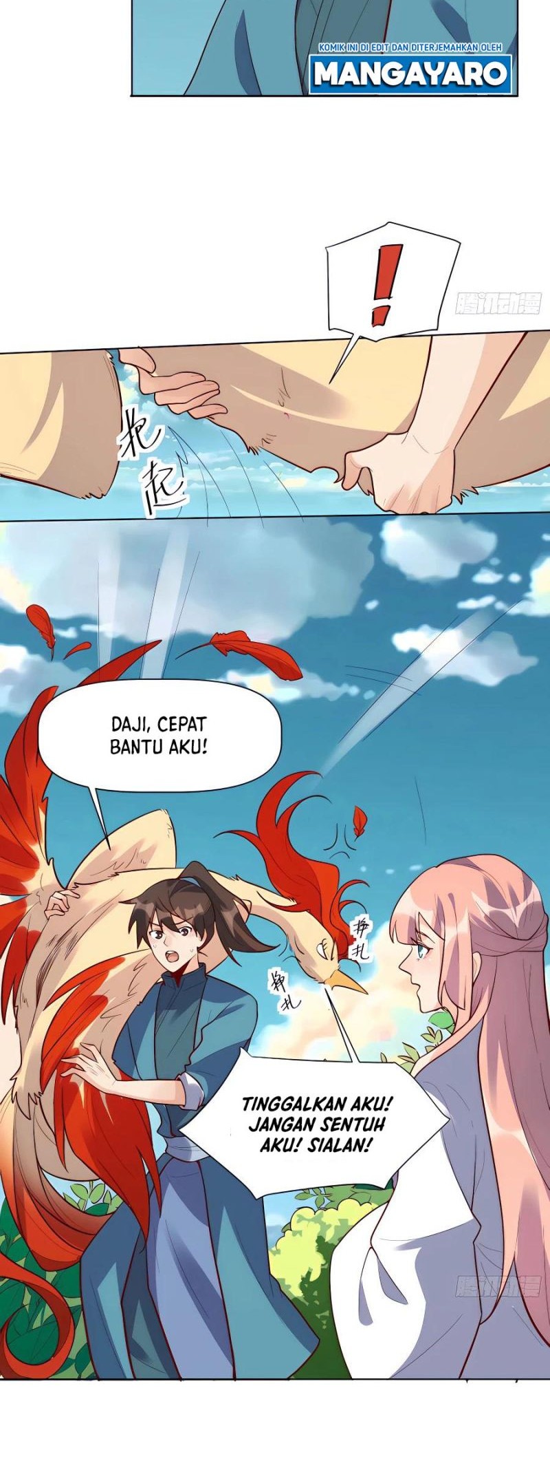 I’m Actually A Cultivation Bigshot Chapter 154 - halaman 11