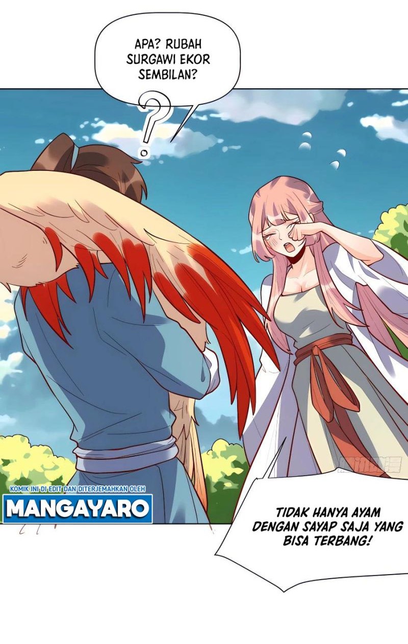 I’m Actually A Cultivation Bigshot Chapter 154 - halaman 17