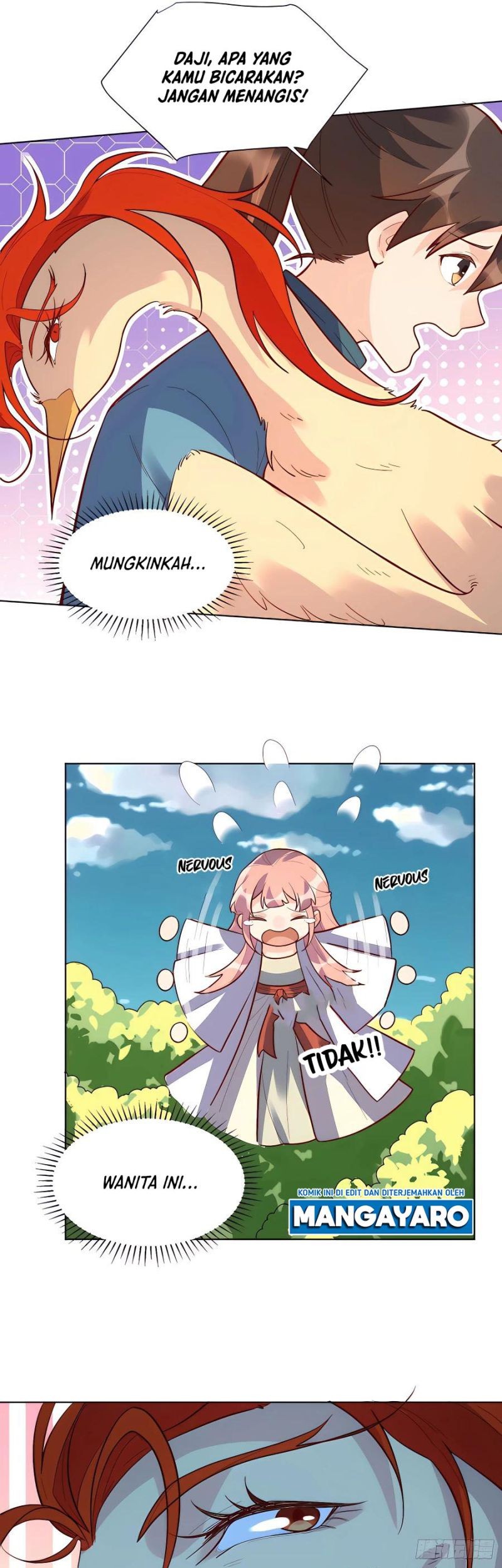 I’m Actually A Cultivation Bigshot Chapter 154 - halaman 18