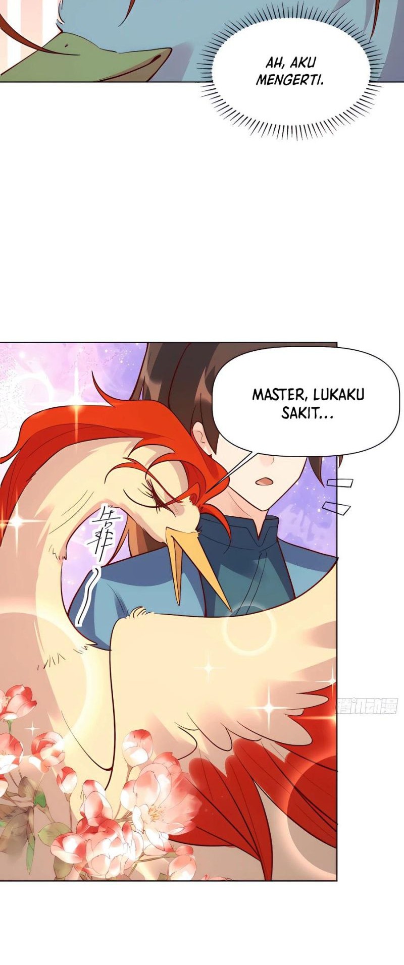 I’m Actually A Cultivation Bigshot Chapter 154 - halaman 19