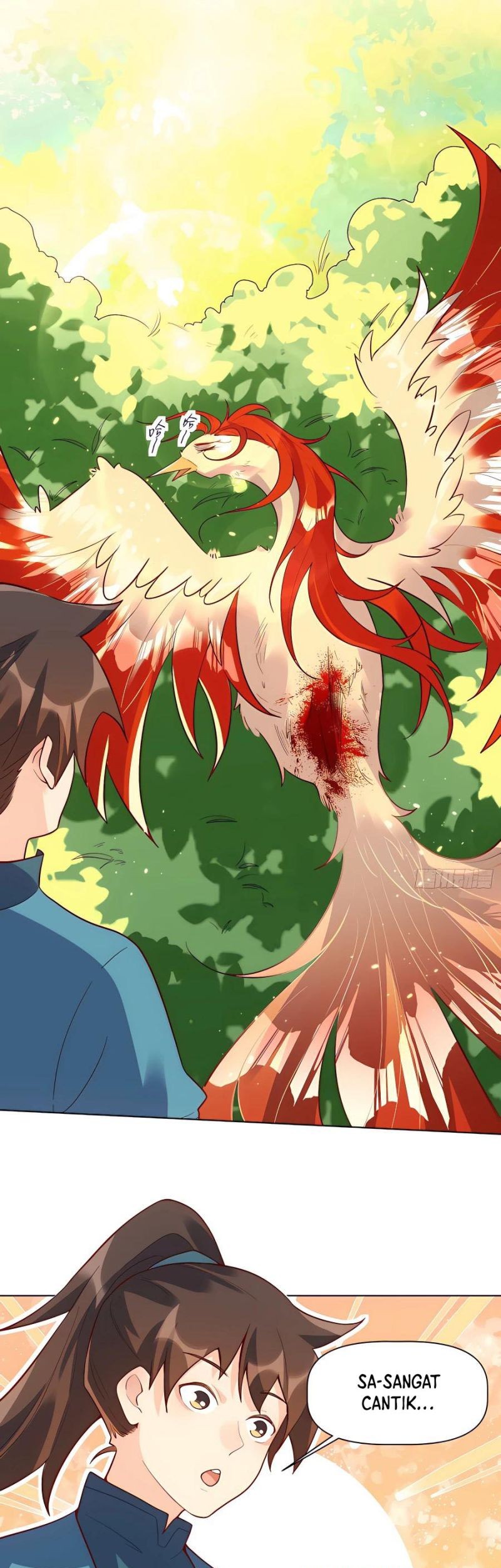 I’m Actually A Cultivation Bigshot Chapter 154 - halaman 2