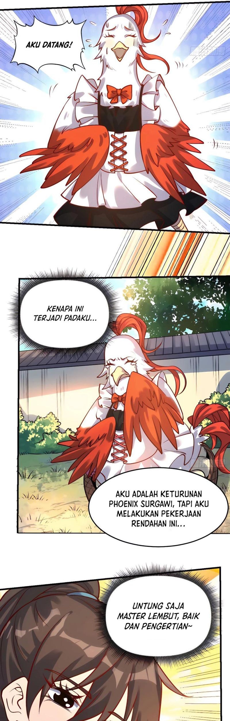 I’m Actually A Cultivation Bigshot Chapter 154 - halaman 24