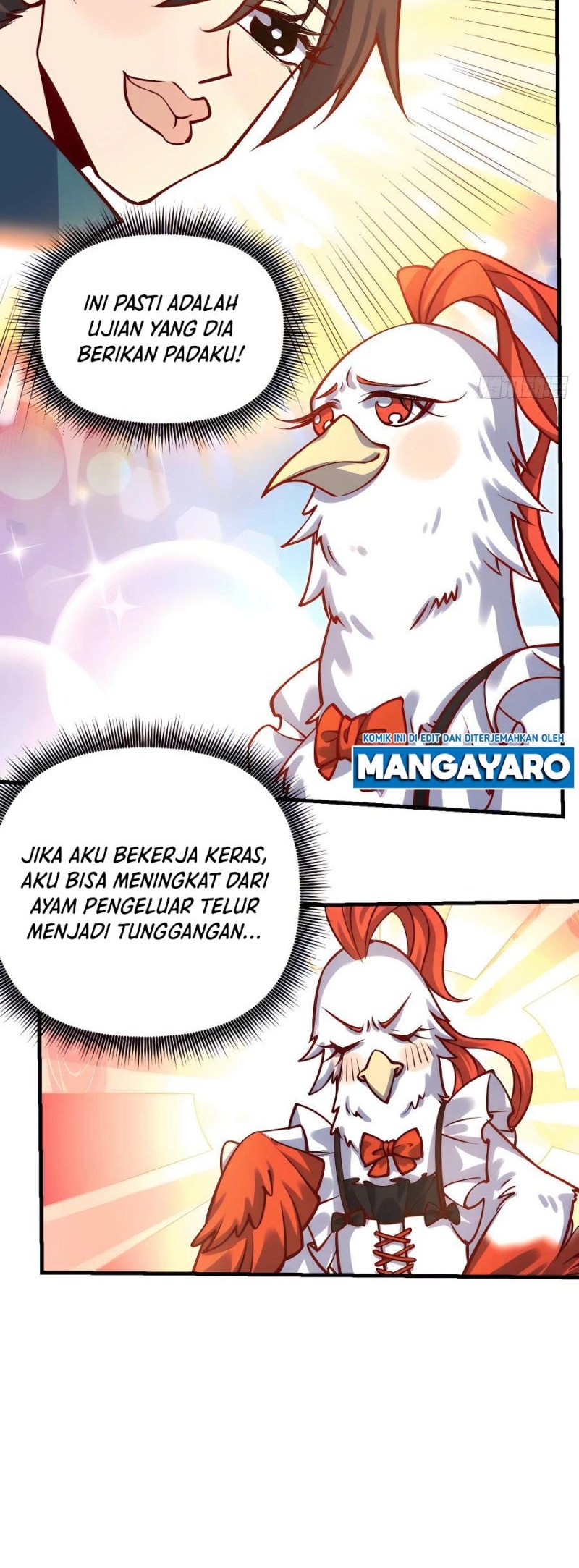 I’m Actually A Cultivation Bigshot Chapter 154 - halaman 25