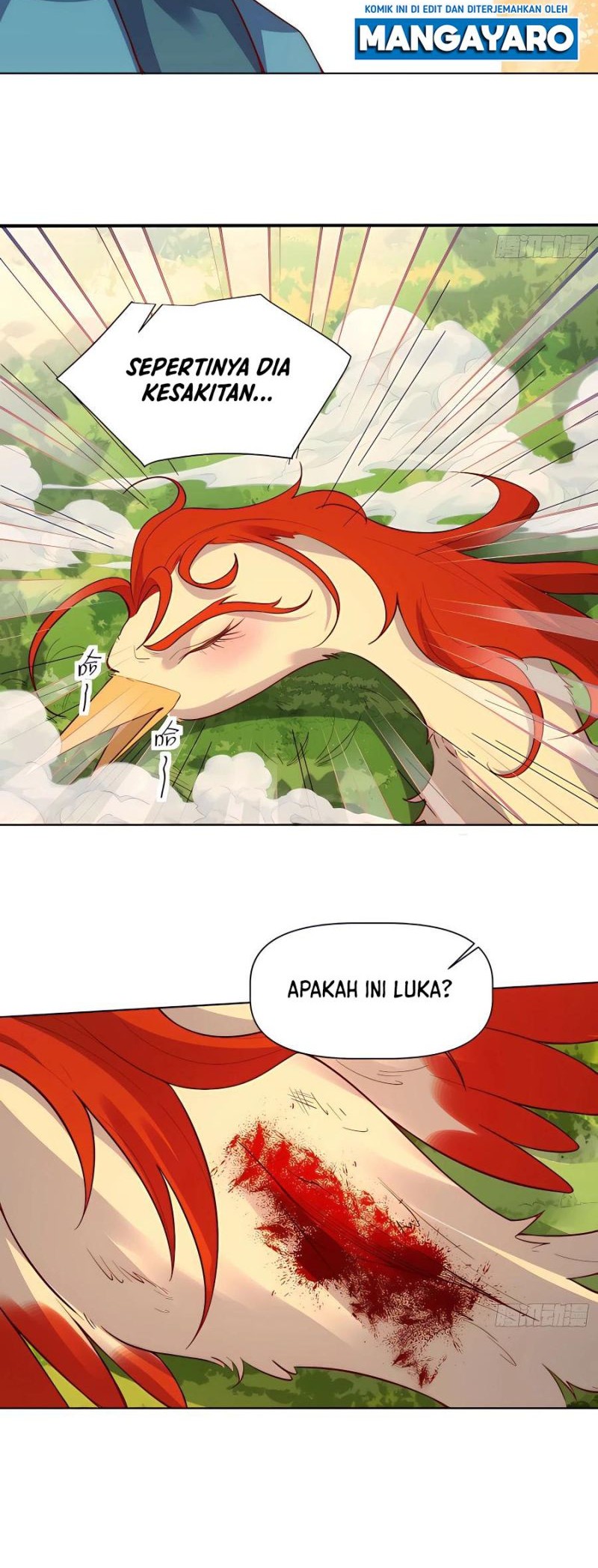 I’m Actually A Cultivation Bigshot Chapter 154 - halaman 3